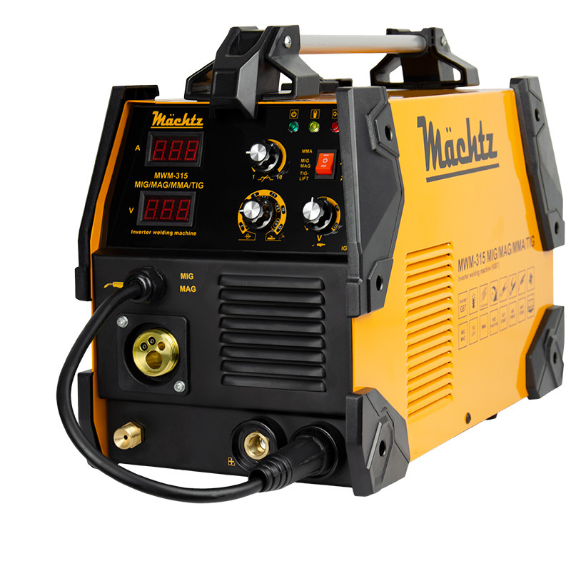 Зварювальний апарат Mаchtz MWM-315 MIG/MAG/MMA/TIG, напівавтомат, фото 1