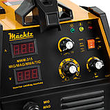 Зварювальний апарат Mаchtz MWM-315 MIG/MAG/MMA/TIG, напівавтомат, фото 6