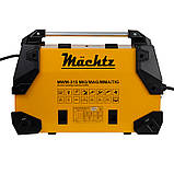 Зварювальний апарат Mаchtz MWM-315 MIG/MAG/MMA/TIG, напівавтомат, фото 5