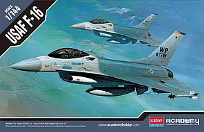 F-16 Fighting Falcon. ACADEMY 12610