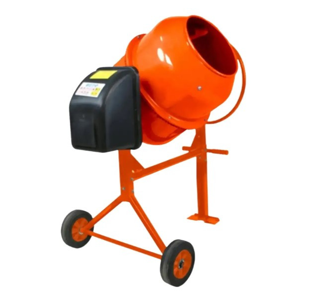 Бетонозмішувач 550 Вт 120л Forte БП 120 BP-127840 бетономішалка, фото 1