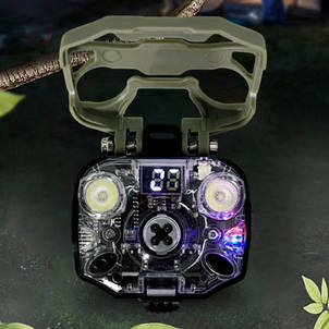 Ліхтар запальничка Multifunctional D72, Li-Ion акумулятор, індикація заряду, ЗП Type-C, фото 3