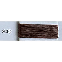 Нитки для пошиття шкіри Polyart No20 (1500m) 840