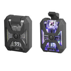Ліхтар запальничка Multifunctional D69, Li-Ion акумулятор, індикація заряду, ЗП Type-C, фото 3