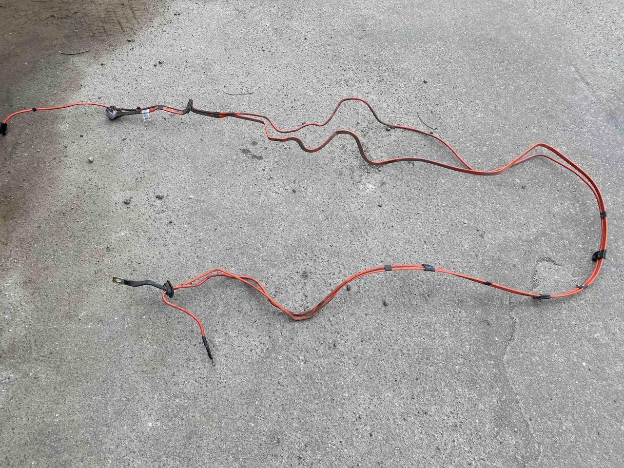 Б/В Провід плюсовий клемма BMW 3 F30 61129308292, фото 1