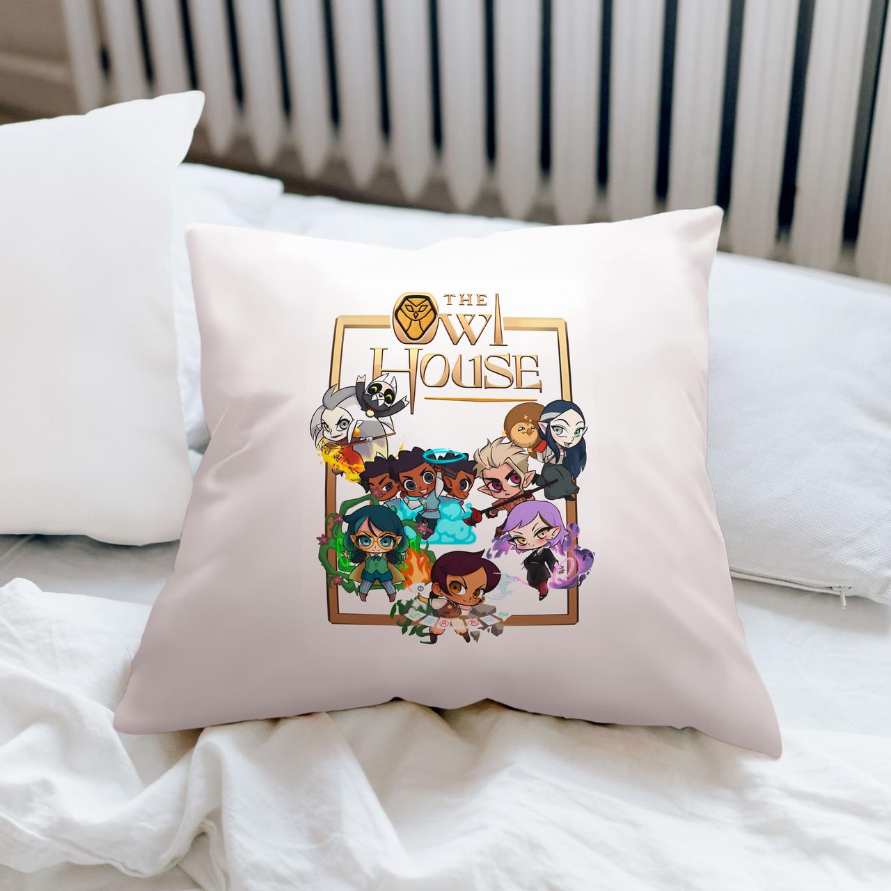 Подушка "Совиний Дім / The Owl House" №8, фото 1