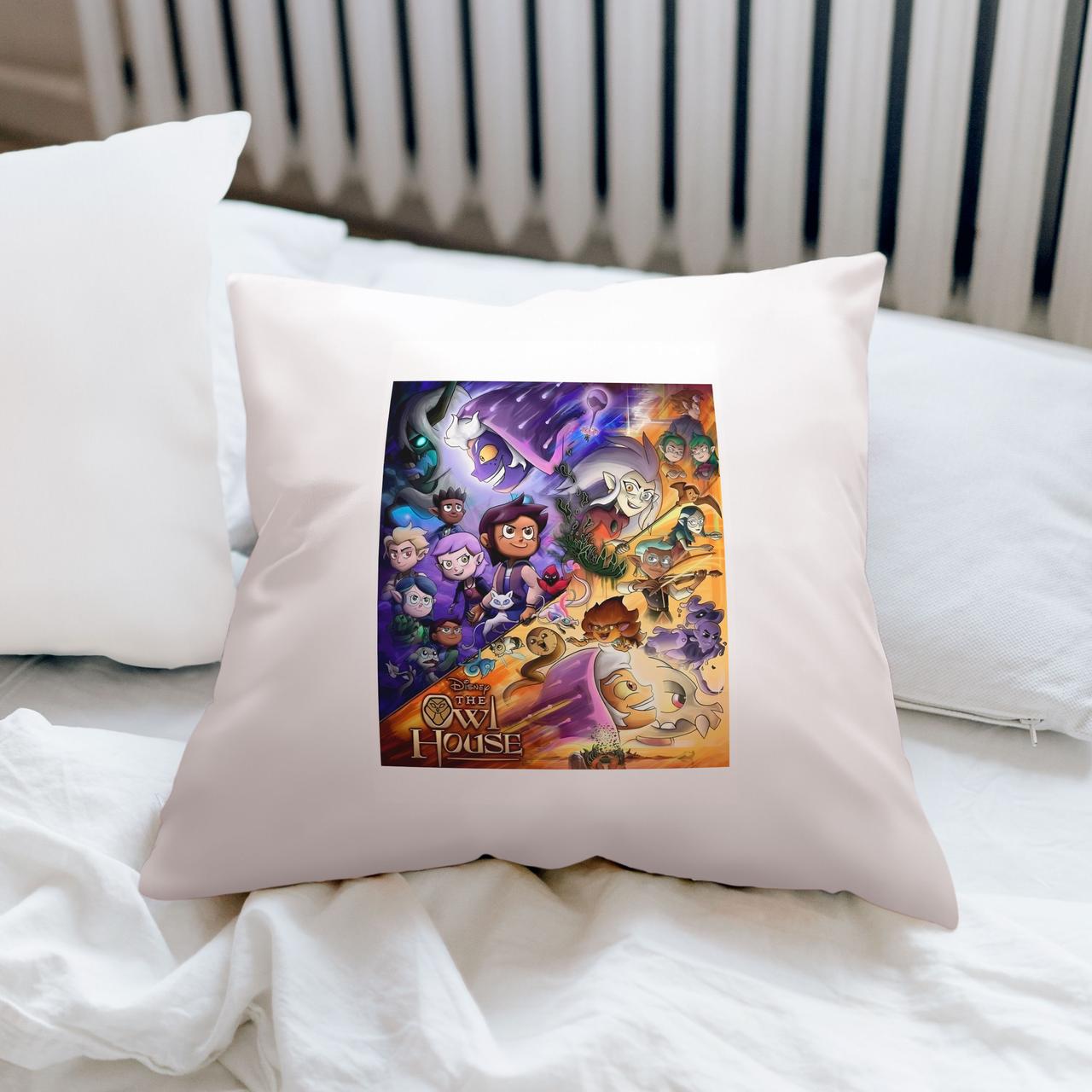Подушка "Совиний Дім / The Owl House" №10, фото 1