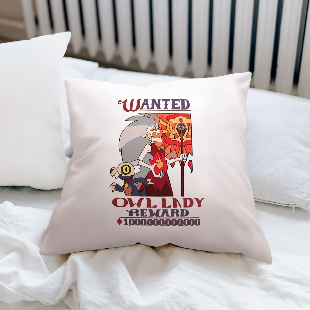 Подушка "Совиний Дім / The Owl House" №11, фото 1