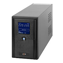 ДБЖ UPS LogicPower LPM-UL625VA