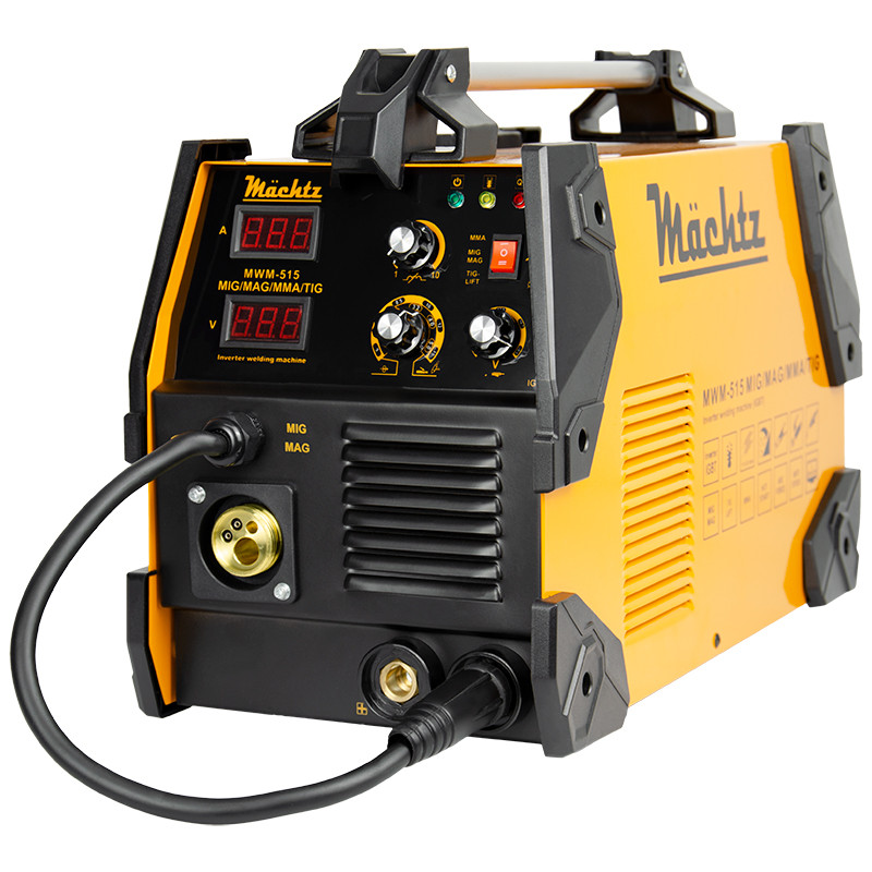 Зварювальний напівавтомат Machtz MWM-515 MIG/MAG/MMA/TIG, напівавтомат