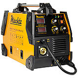 Зварювальний напівавтомат Machtz MWM-515 MIG/MAG/MMA/TIG, напівавтомат, фото 2