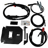 Зварювальний напівавтомат Machtz MWM-515 MIG/MAG/MMA/TIG, напівавтомат, фото 10