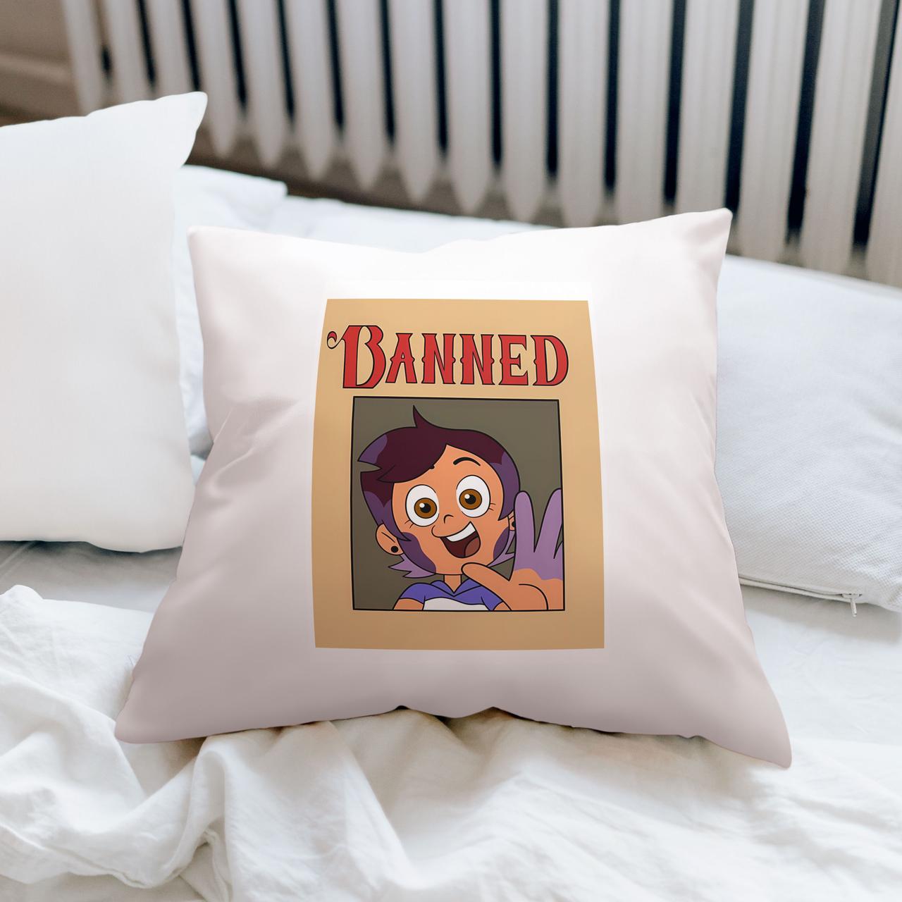 Подушка "Совиний Дім / The Owl House" №12, фото 1