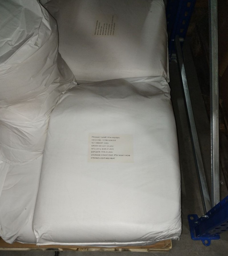 Гороховий протеїн 83,5%