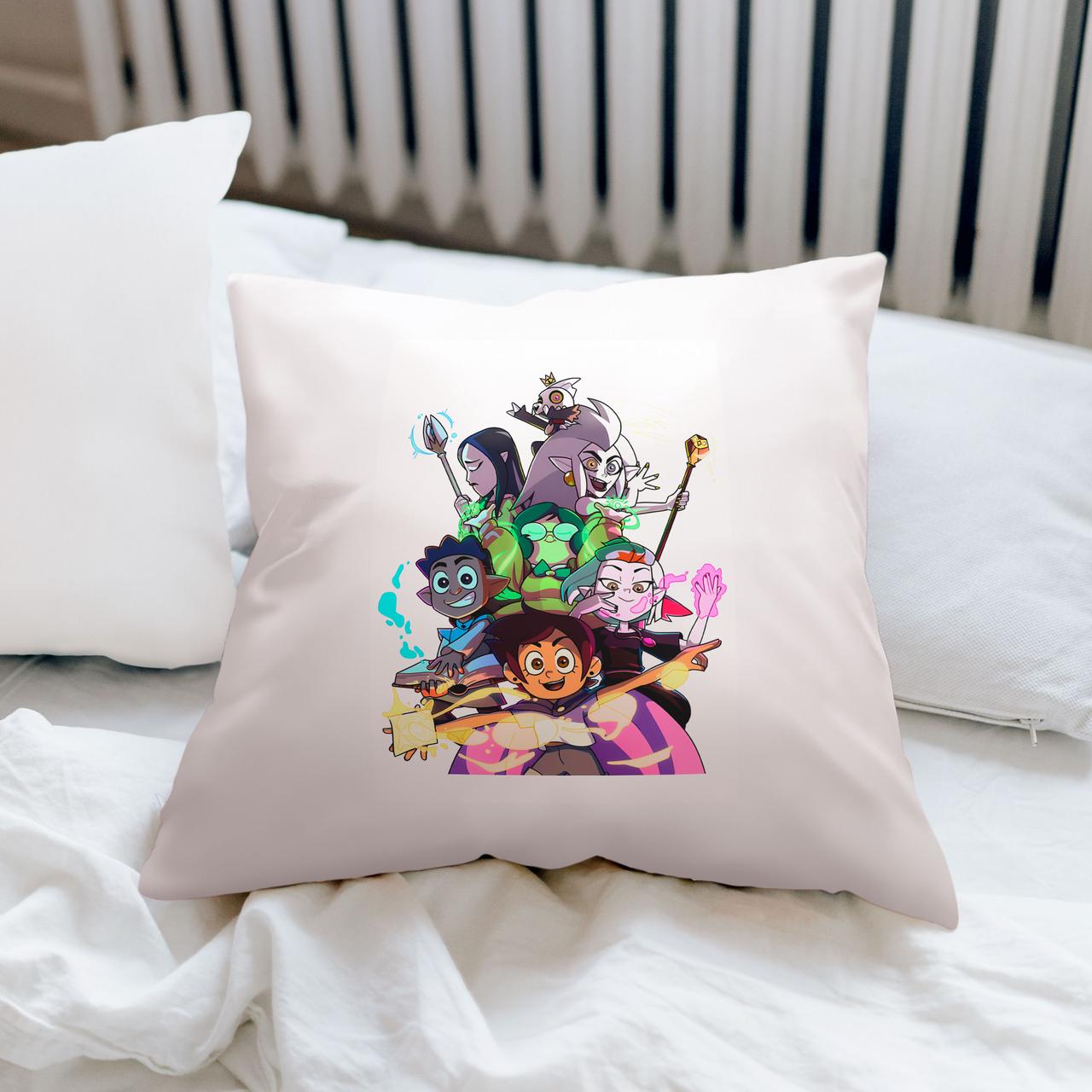 Подушка "Совиний Дім / The Owl House" №13, фото 1