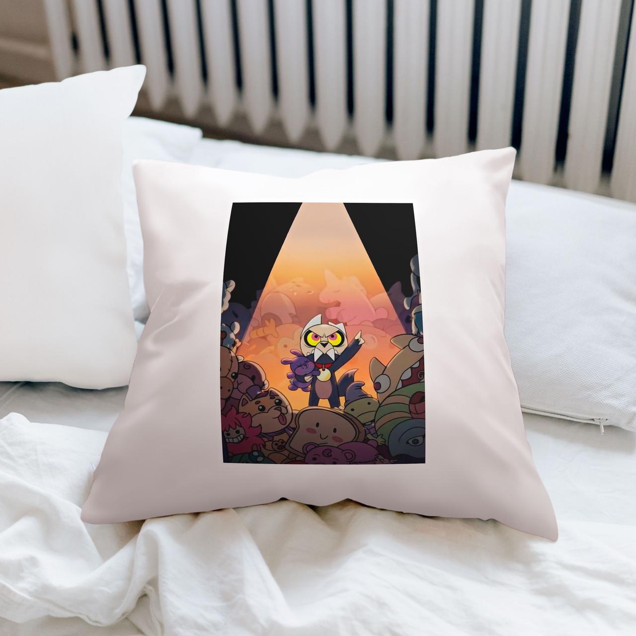 Подушка "Совиний Дім / The Owl House" №15, фото 1