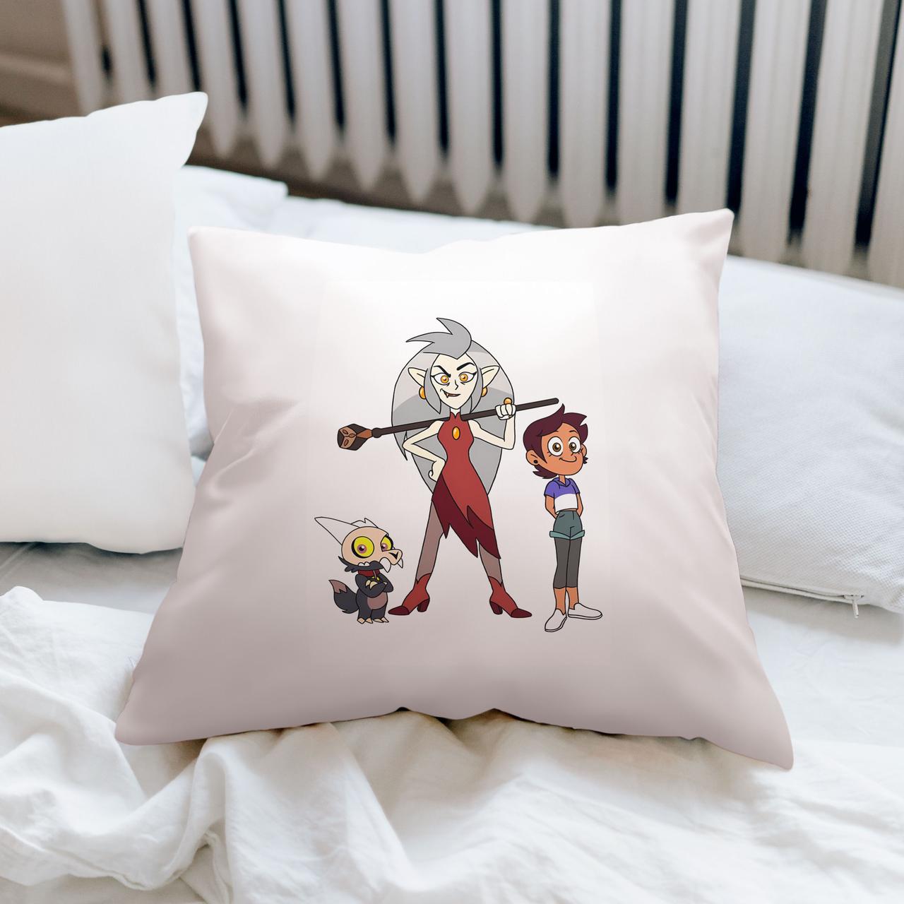 Подушка "Совиний Дім / The Owl House" №19, фото 1