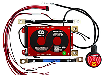 Плата DALY K-Smart BMS LiFePo4 4S 12V 100A (sensor tepmp. Bluetooth)