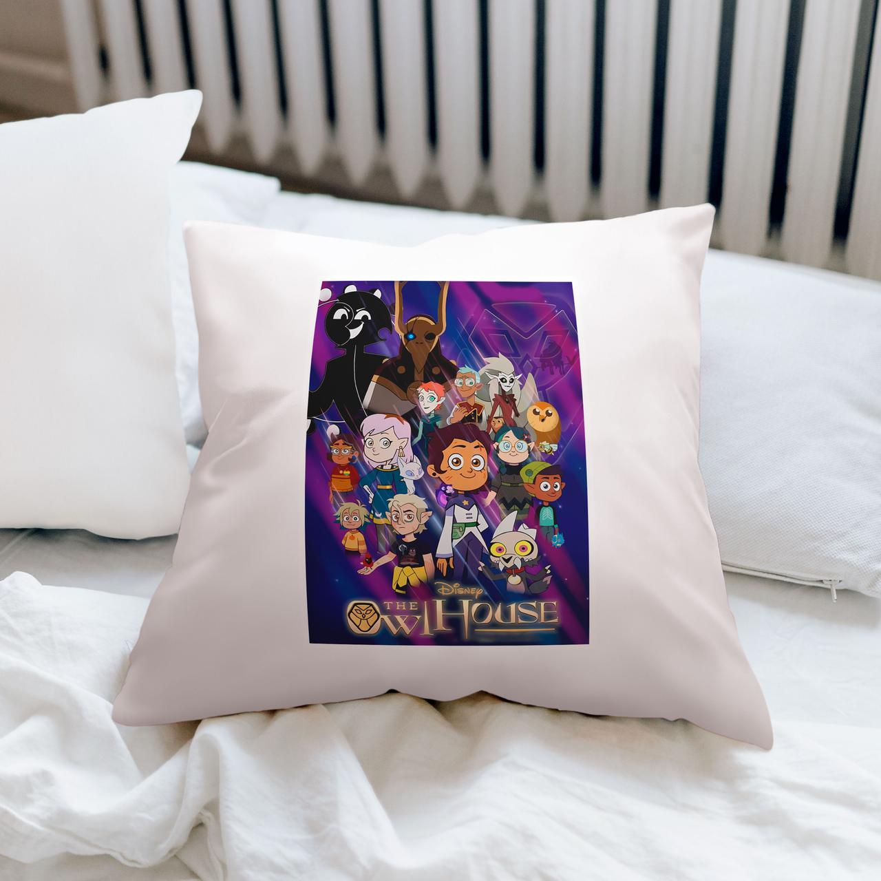 Подушка "Совиний Дім / The Owl House" №20, фото 1