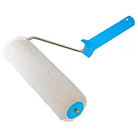 Валик аераційний з ручкою d 8 мм, 13/200 мм
