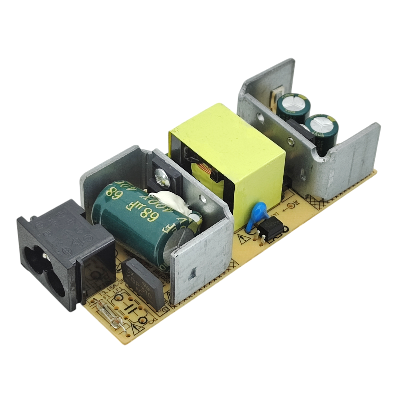 Плата блока живлення 19.5V 3.33A 65W для ноутбука