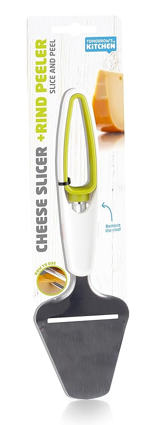 Ніж для нарізки сиру та очищення цедри, фото 1