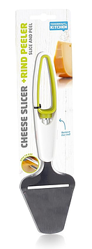 Ніж для нарізки сиру та очищення цедри