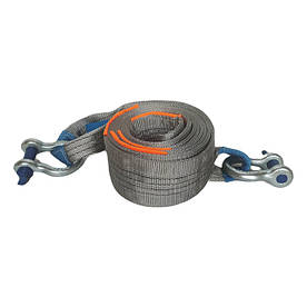 Буксирувальний трос БР 55 (скоба-скоба) 18 т.