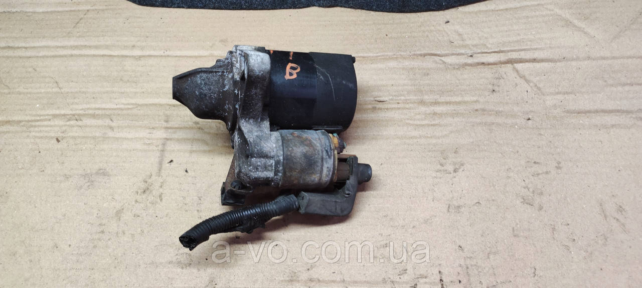 Стартер для Toyota Aygo, Citroen C1, Peugeot 107, 28100-0Q012C,TS10E1, 8 Зубів, фото 1