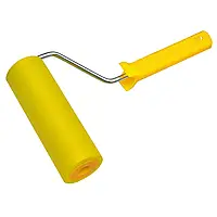 Валик притискний гумовий з ручкою d 6 мм, 150 мм