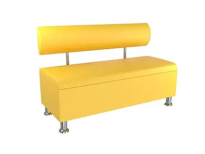 Диван для дитячого садочку (з нішею)