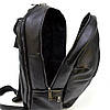 Чоловічий рюкзак із натуральної шкіри FA-7340-3md TARWA, фото 7