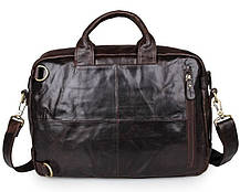 Чоловіча сумка-трансформер John McDee 7026Q-1, фото 4