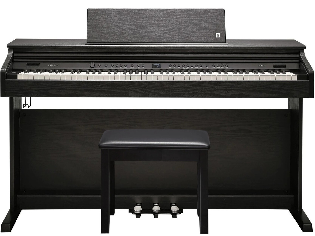 Цифрове піаніно Kurzweil CUP E1 BK, фото 1
