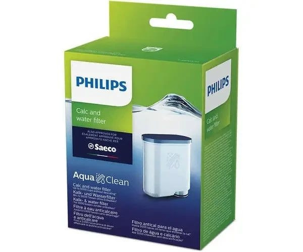 ОРИГІНАЛ! Фільтр для очищення води Philips Saeco AquaClean CA6903/10 Philips Saeco, картридж Philips Aqua Clean