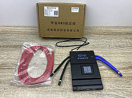 BMS контролер (активний JiKong JK BMS) JK-B2A24S20P 7-24S 200A з балансуванням