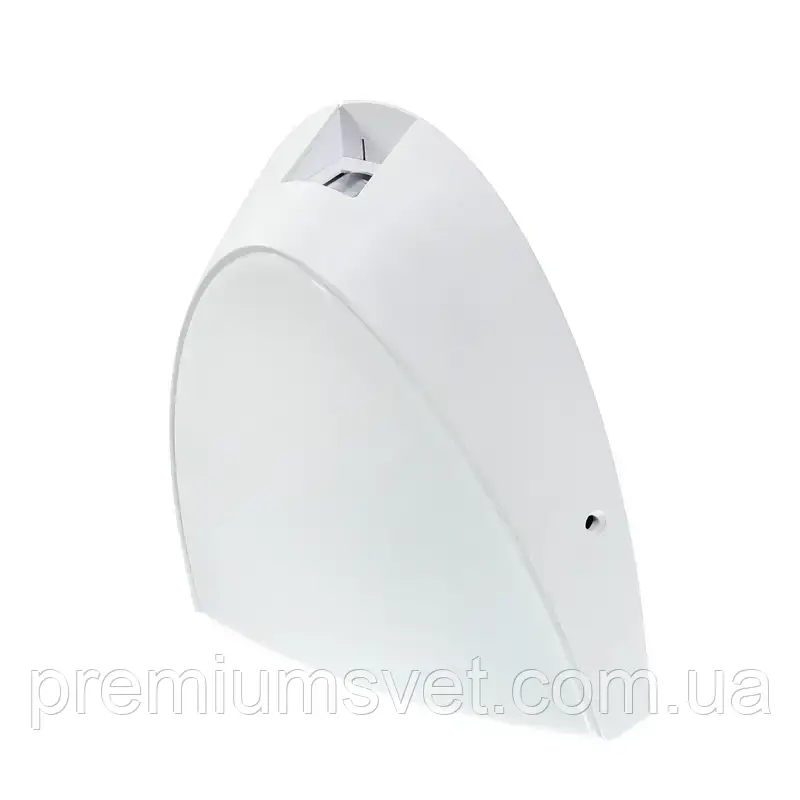 Світ. сад-парк. настінний SMD 24W 4200K Segment білий 0760590024040