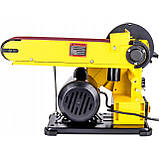 Дискова та стрічкова шліфувальна машина 650Вт Kraft&Dele KD5296, фото 3