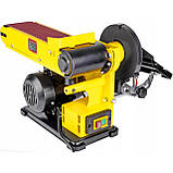 Дискова та стрічкова шліфувальна машина 650Вт Kraft&Dele KD5296, фото 8