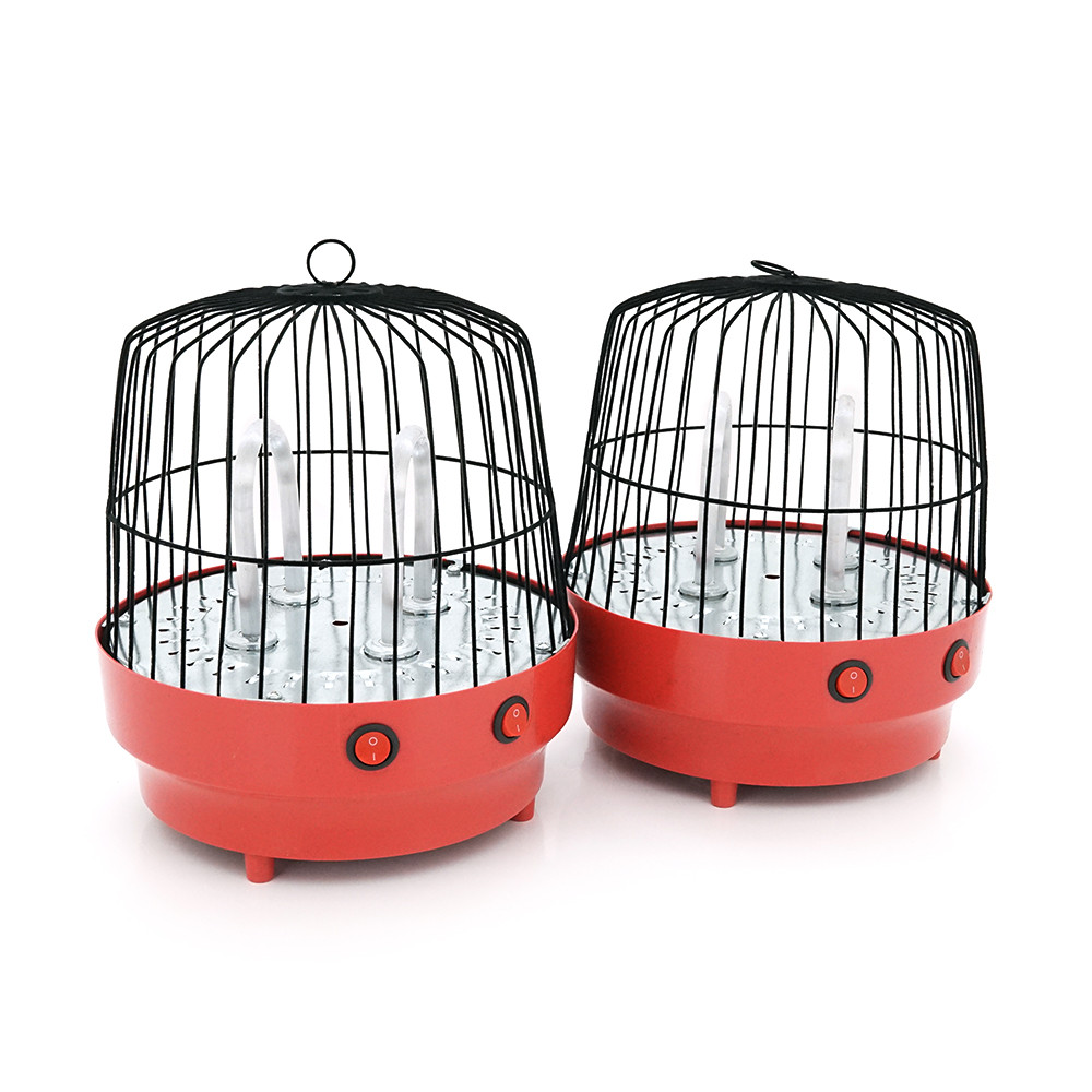 Електрообогрівач галогеновий NSB-80B, 800W, 2 режими, 800W, фото 1