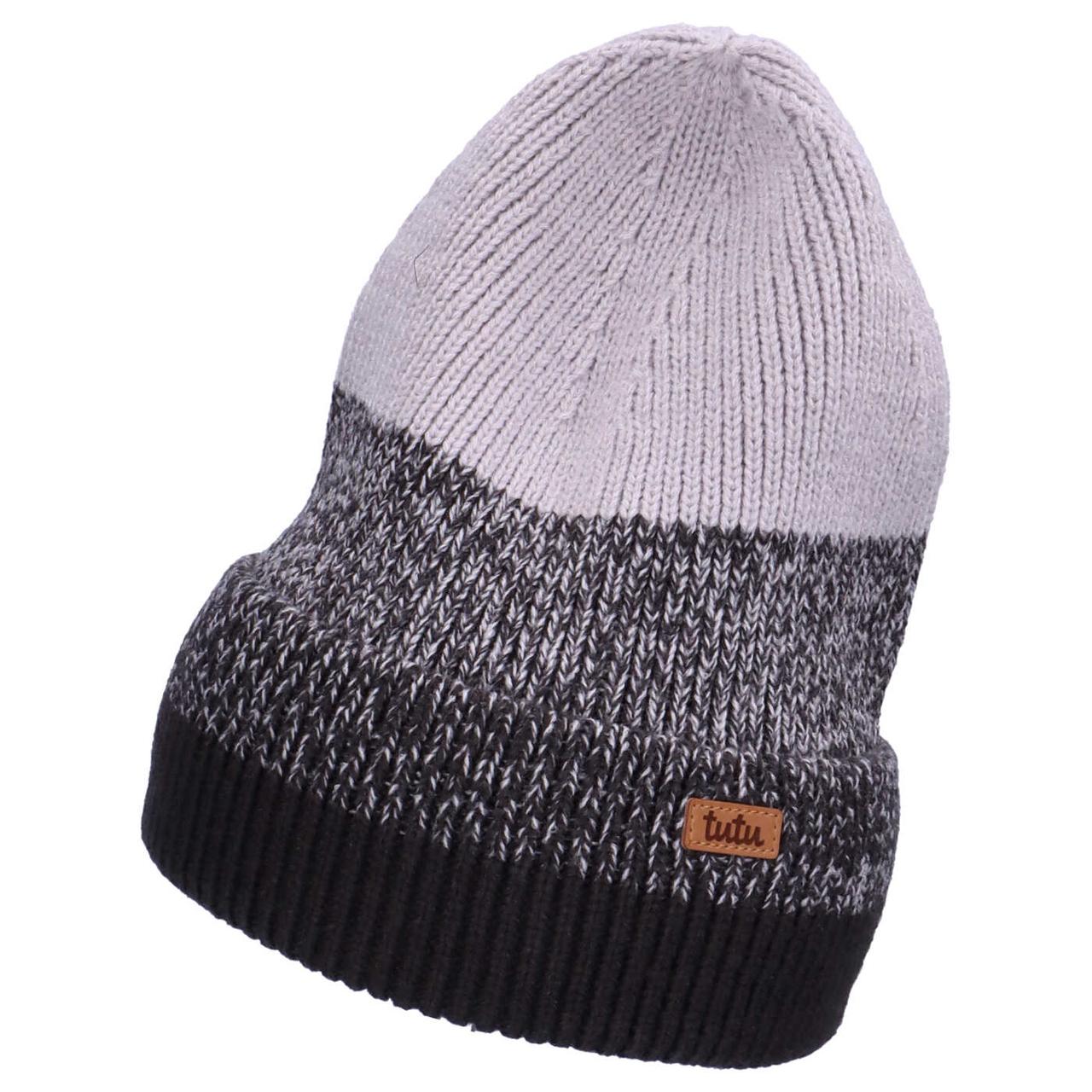 Шапка дитяча TuTu 3-006734 (48-52, 52-56), фото 1