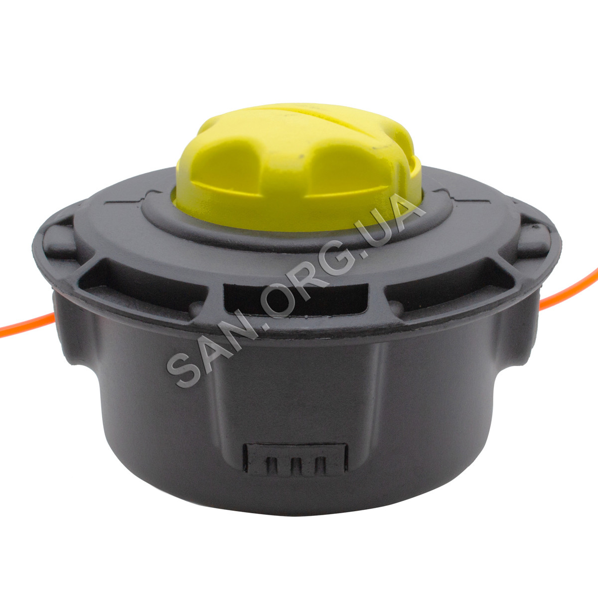 Шпуля для Тримера автоматична Жовтий носик, фото 1