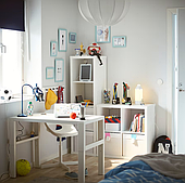 Стелажі IKEA KALLAX