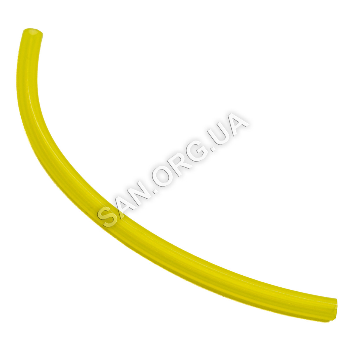 Шланг для підкачки (праймера) Бензопили d 5*3 мм GL 4500/5200 від карбюратора до праймера, фото 1