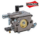 Карбюратор для Бензопили з підкачкою GL 4500 5200 Winzor, фото 4