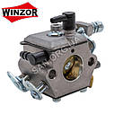 Карбюратор для Бензопили з підкачкою GL 4500 5200 Winzor, фото 6