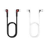 Кабель USB Remax RC-181i PD 20W Type-C to Ligtning Колір Бiлий, фото 3