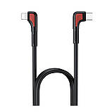 Кабель USB Remax RC-181i PD 20W Type-C to Ligtning Колір Бiлий, фото 4