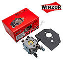 Карбюратор для Бензопили GL 4500 5200 Winzor, фото 2