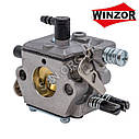 Карбюратор для Бензопили GL 4500 5200 Winzor, фото 3